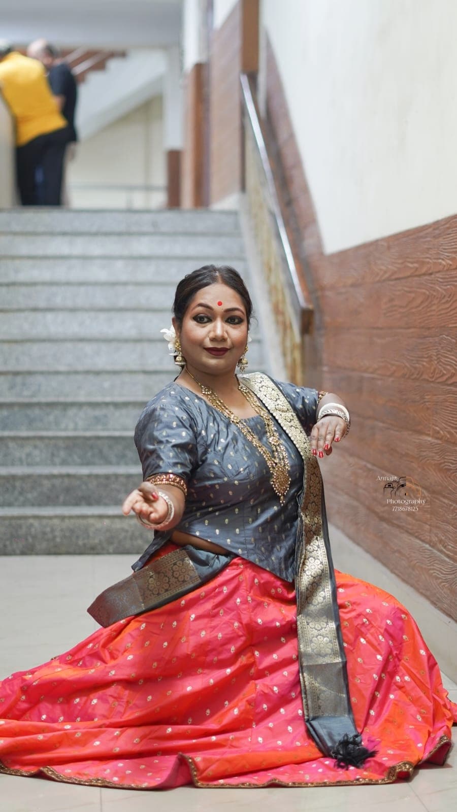 Indrani Das - Mentor at Padam Dance Academy