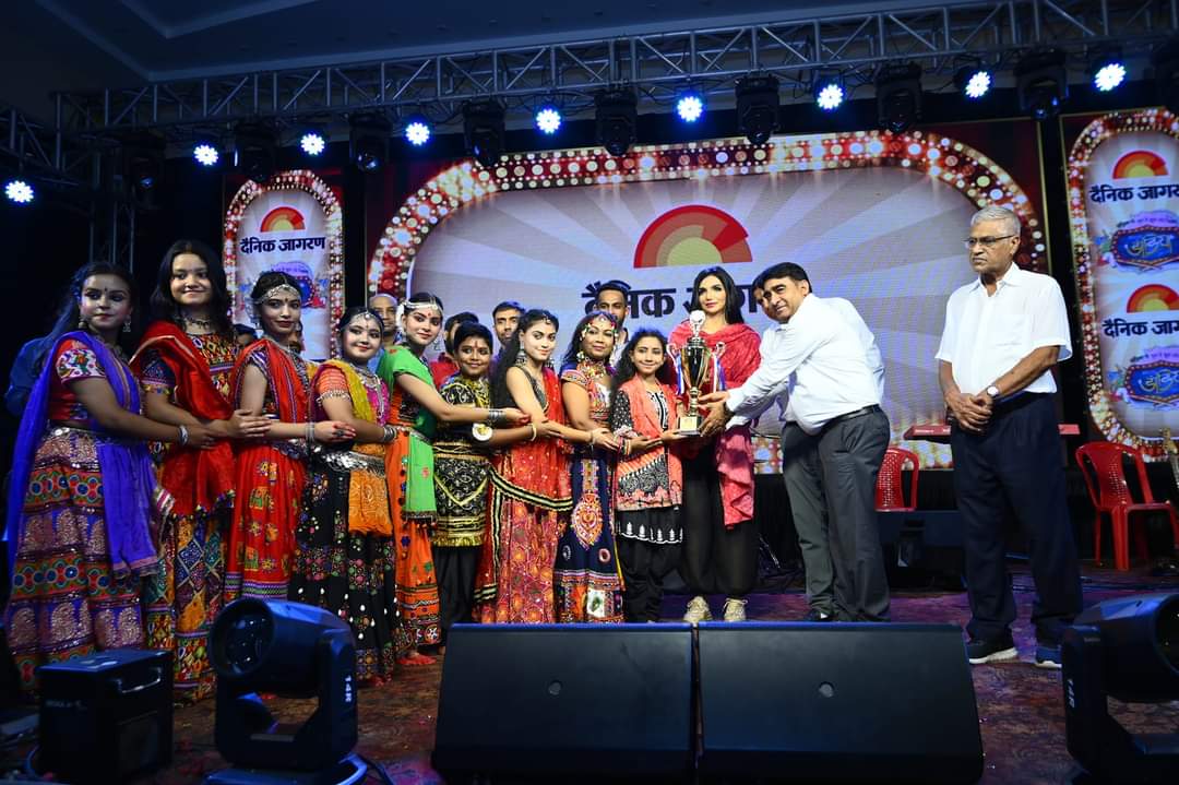 Honor and Achievement - Honors at Padam Dance Academy