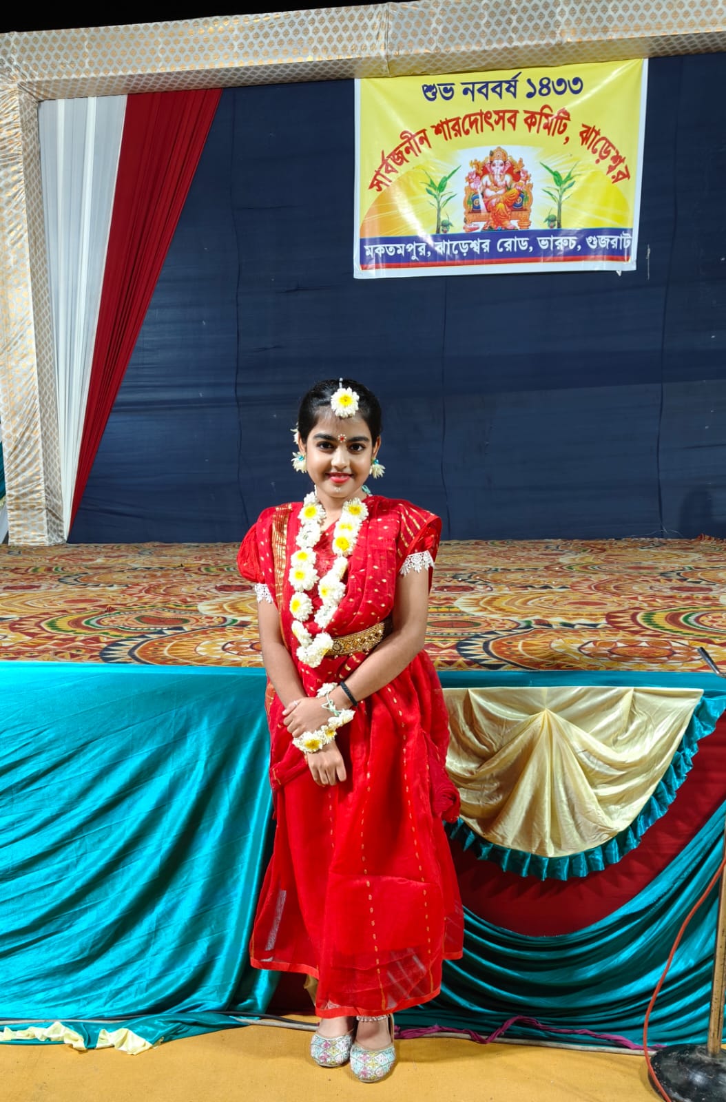 Student Spotlight - Student at Padam Dance Academy