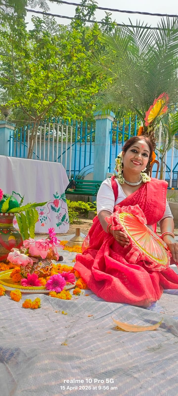 Classical Poise II - Performance at Padam Dance Academy
