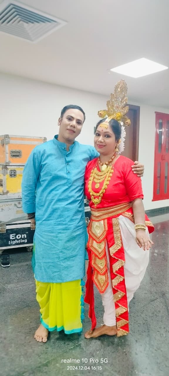 Classical Poise III - Performance at Padam Dance Academy