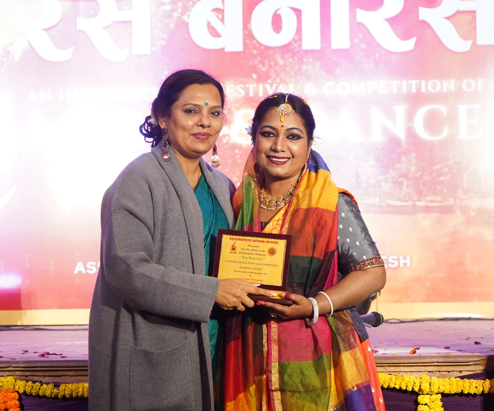 Legacy of Excellence - Honors at Padam Dance Academy