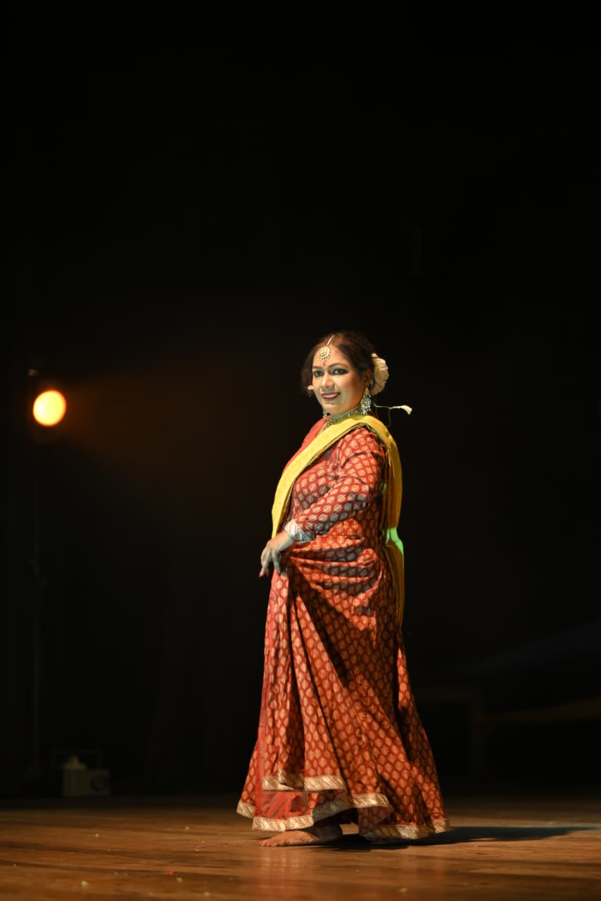 The Art of Mudra - Performance at Padam Dance Academy