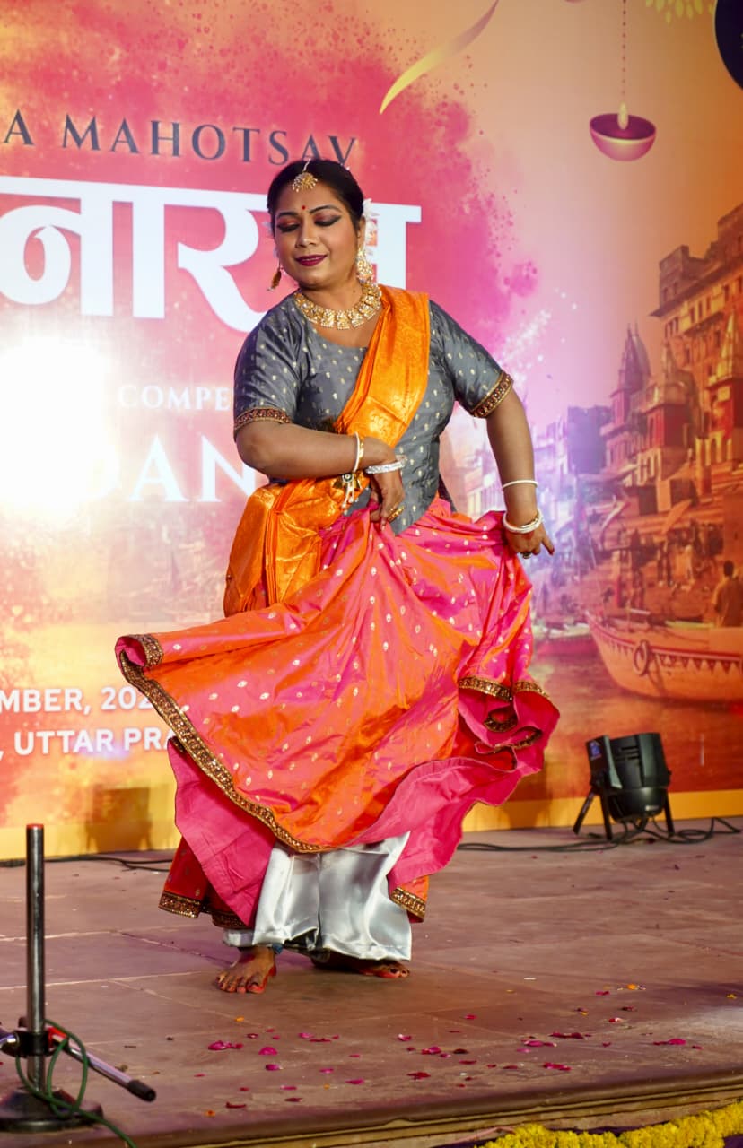 The Inner Beat - Performance at Padam Dance Academy