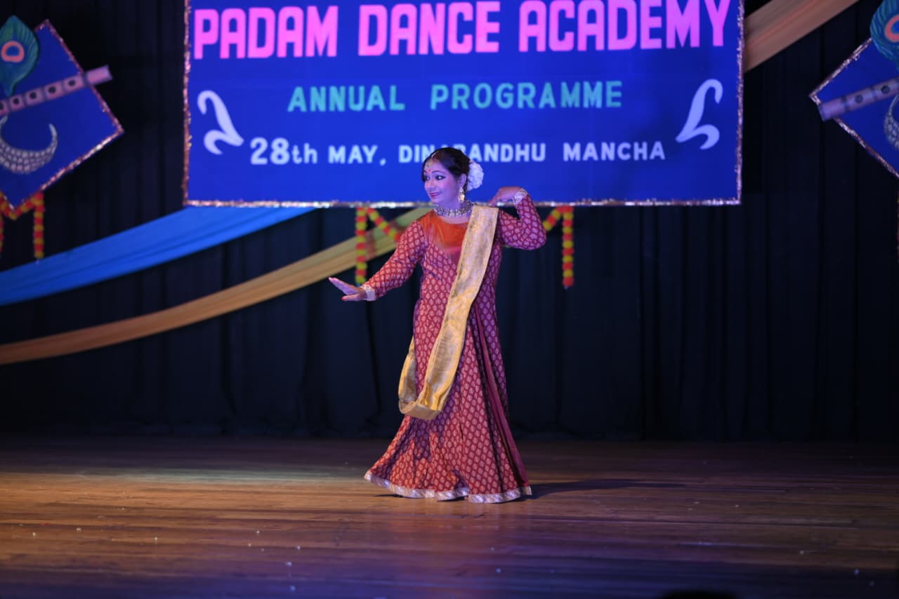 Shadow Play - Performance at Padam Dance Academy
