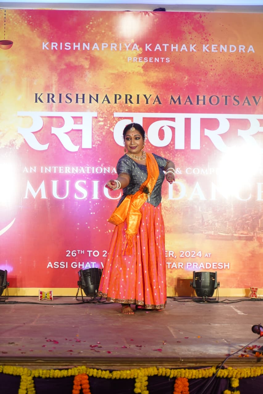 Abhinaya I - Performance at Padam Dance Academy
