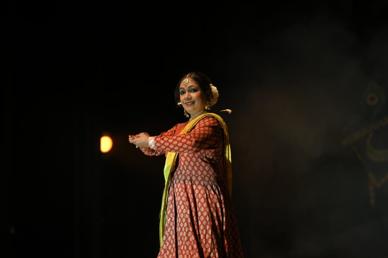Hand Mudras - Academy at Padam Dance Academy