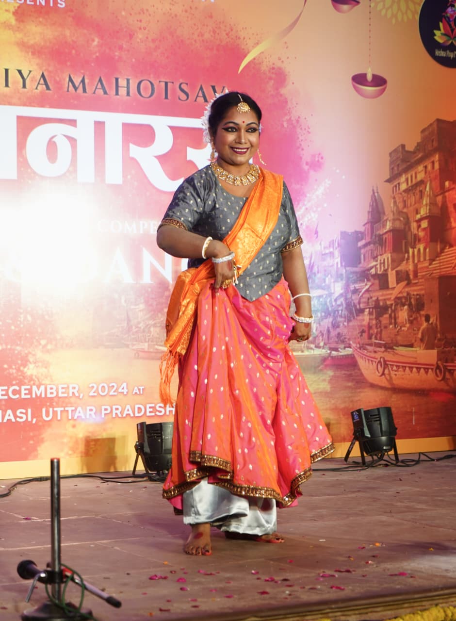 Focus - Performance at Padam Dance Academy