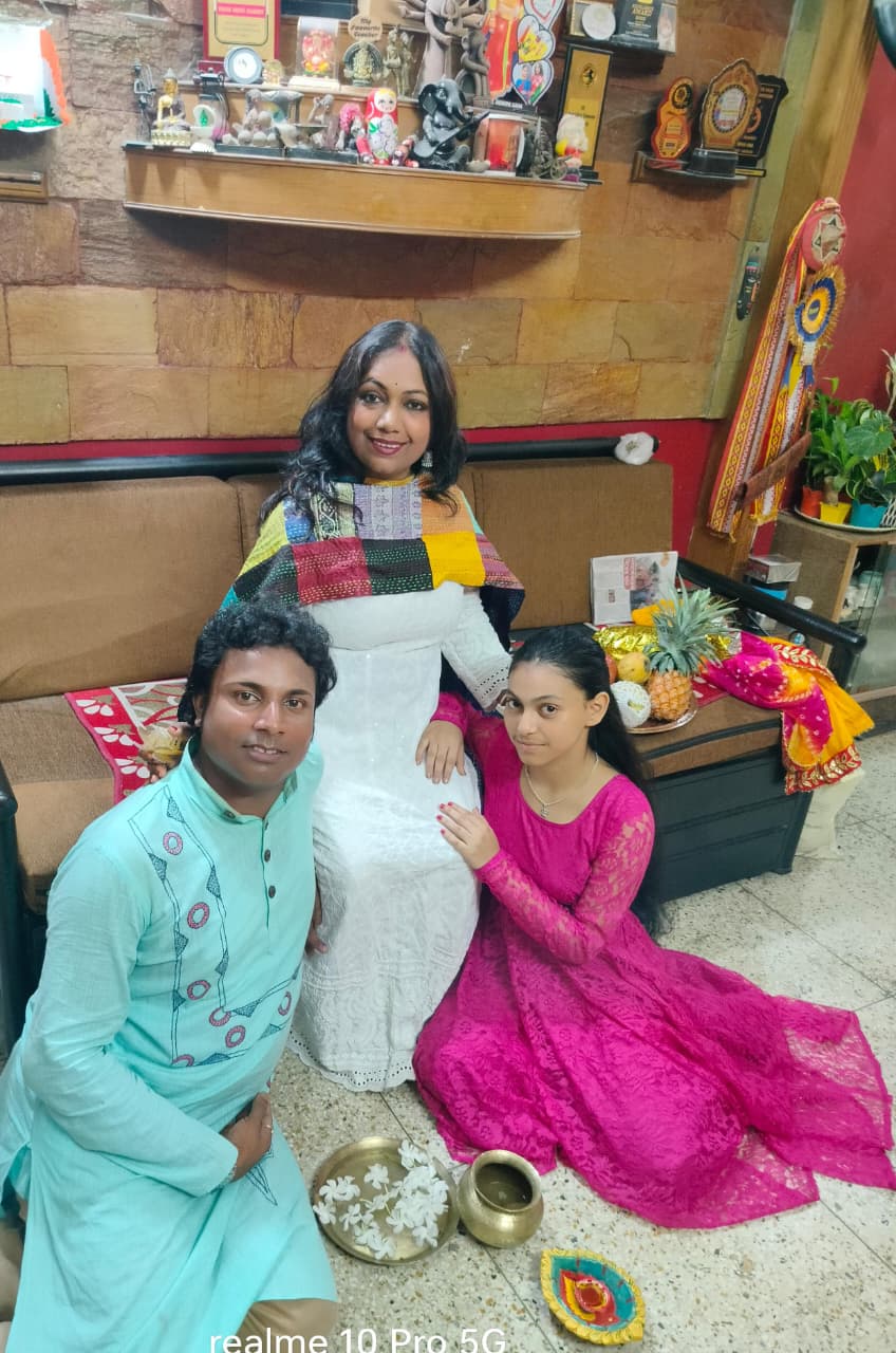 Nurturing Talent - Moments at Padam Dance Academy