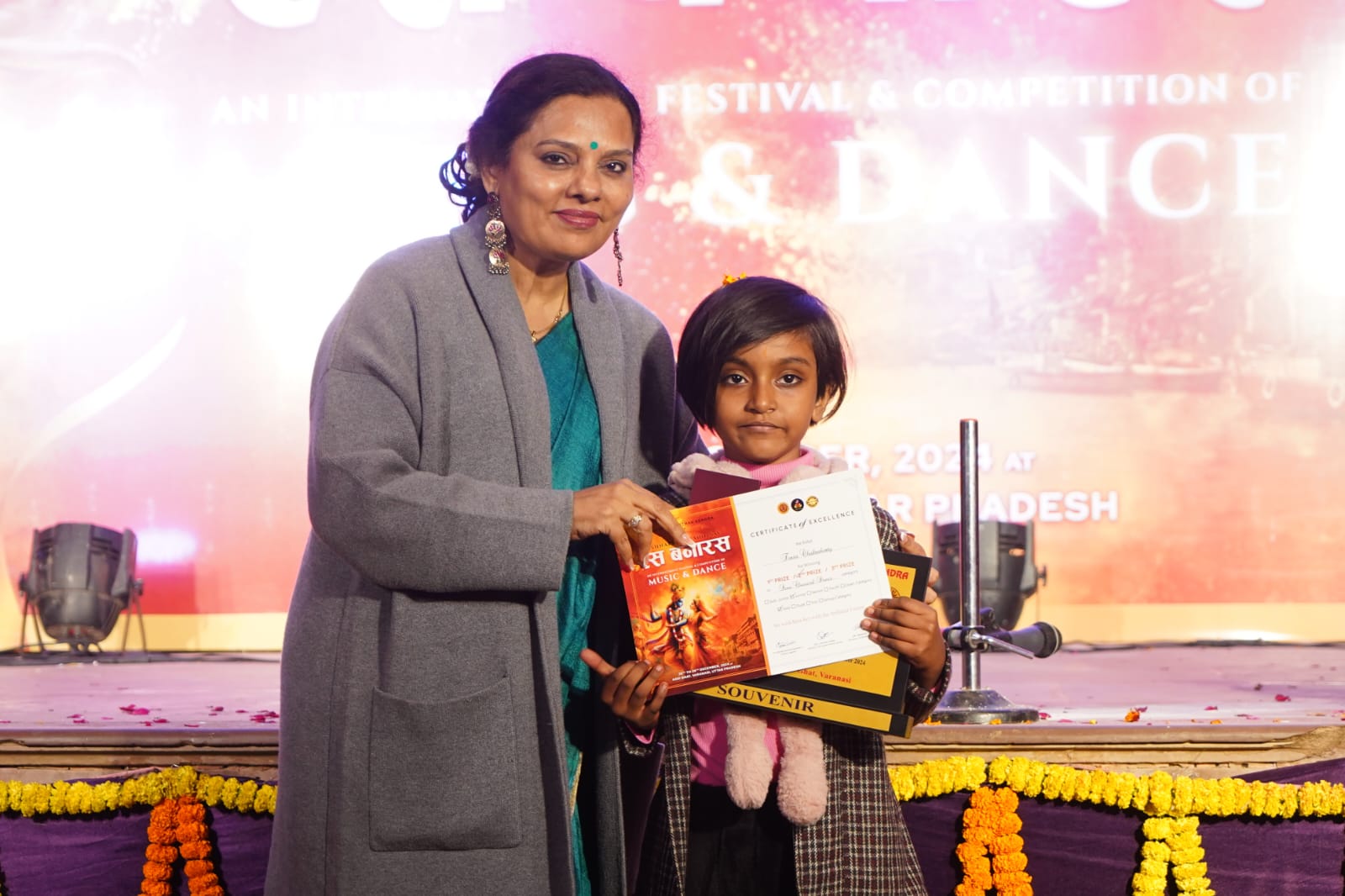 Rising Star - Honors at Padam Dance Academy
