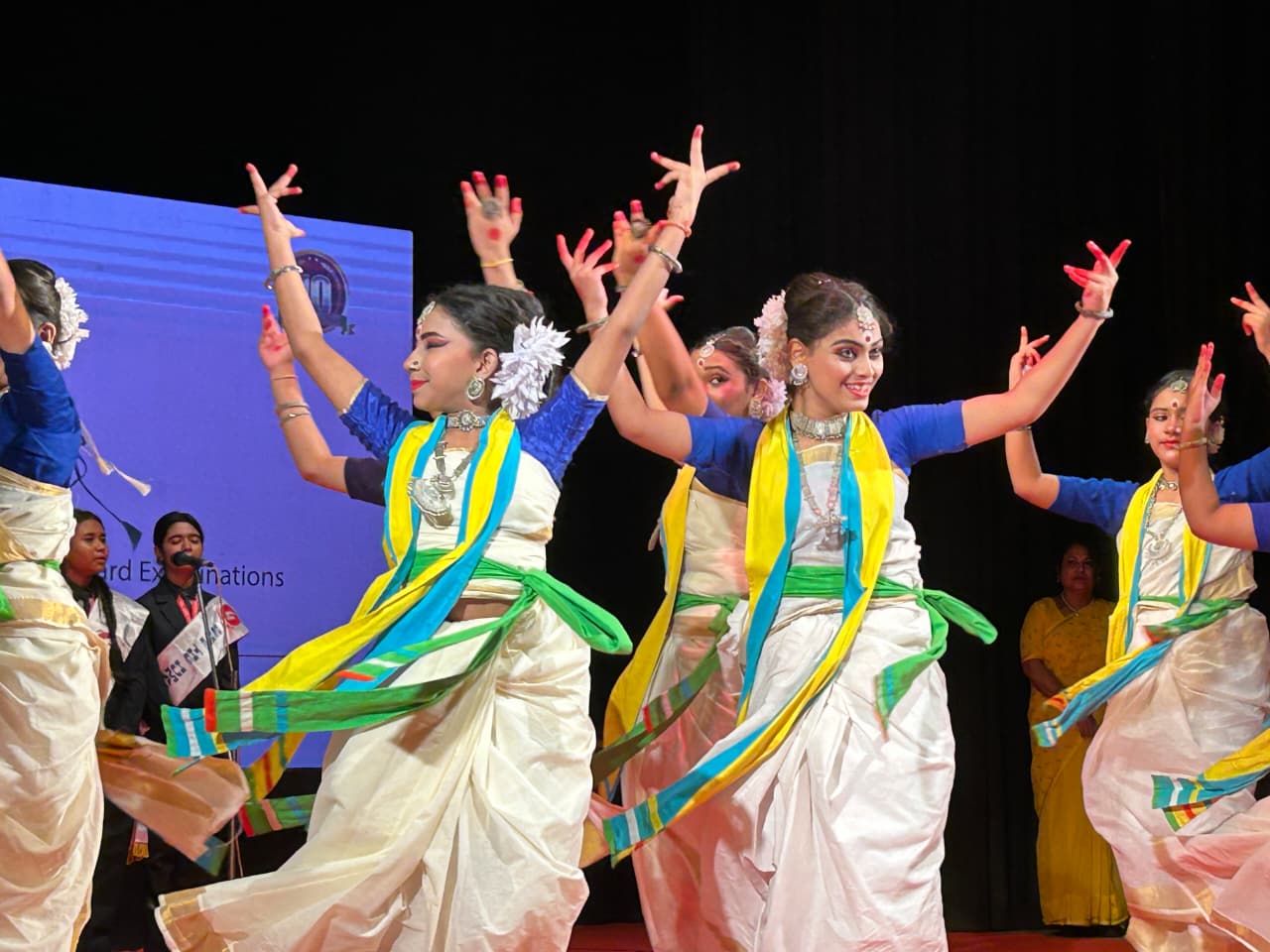 Graceful Youth - Performance at Padam Dance Academy
