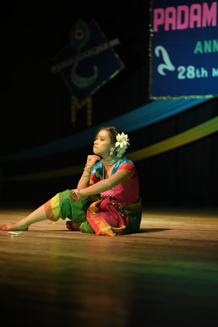 Poise - Performance at Padam Dance Academy