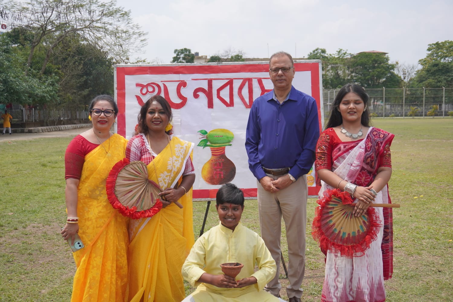 Distinguished Guests - Moments at Padam Dance Academy