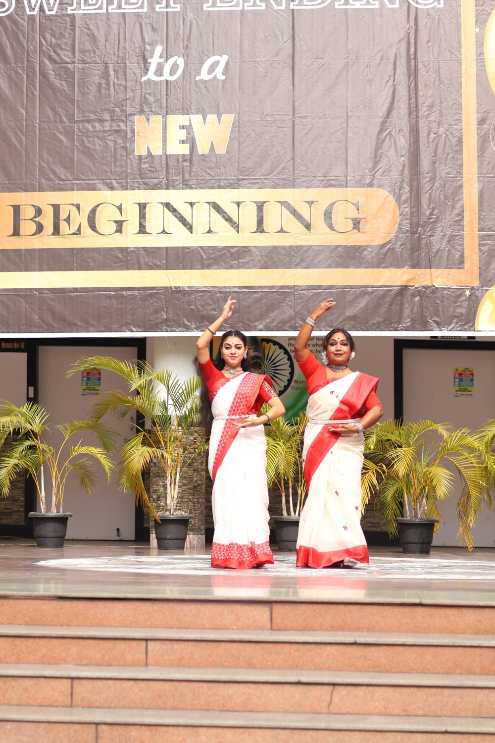 Ensemble Performance - Performance at Padam Dance Academy
