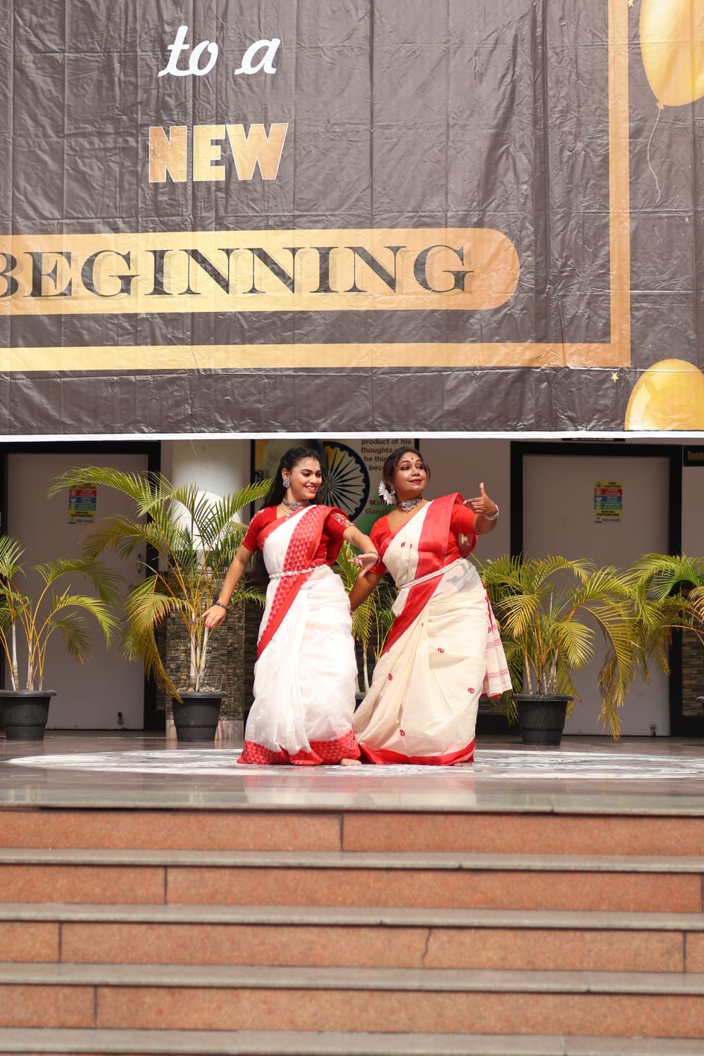 Dance Formations II - Performance at Padam Dance Academy