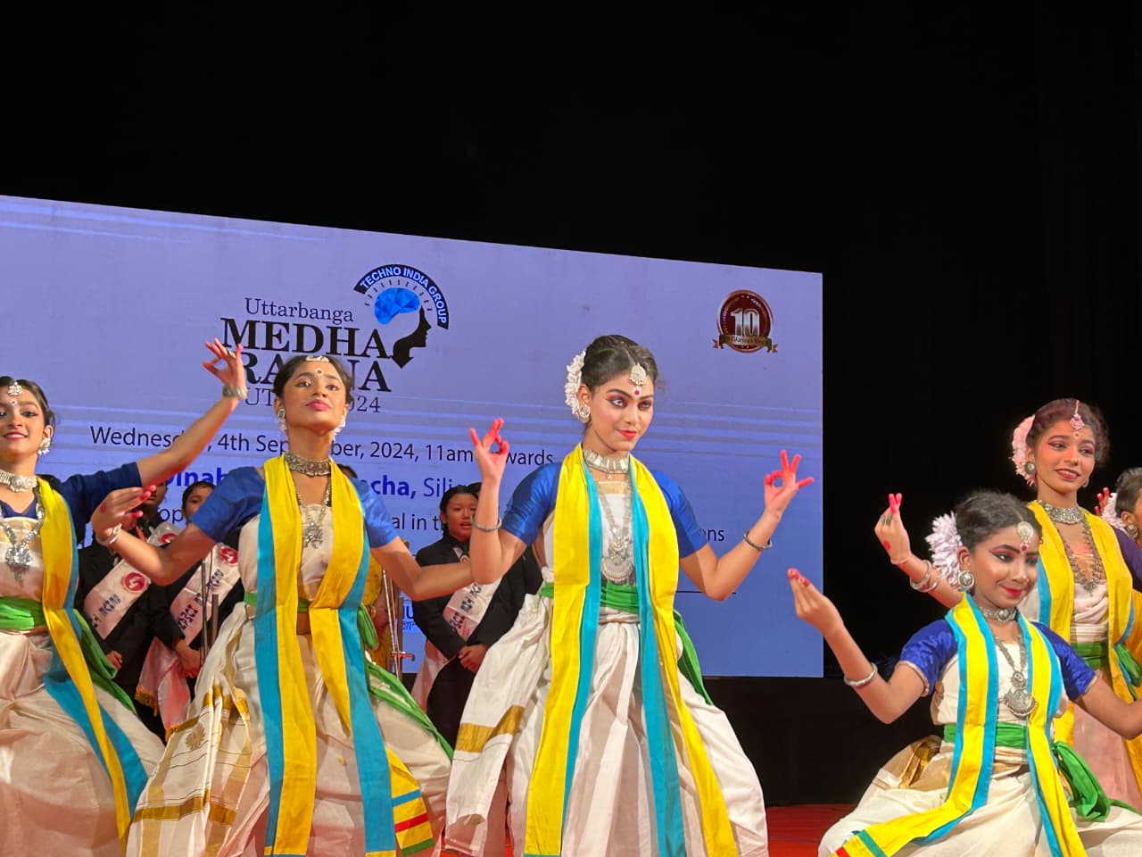 Odissi Beginners